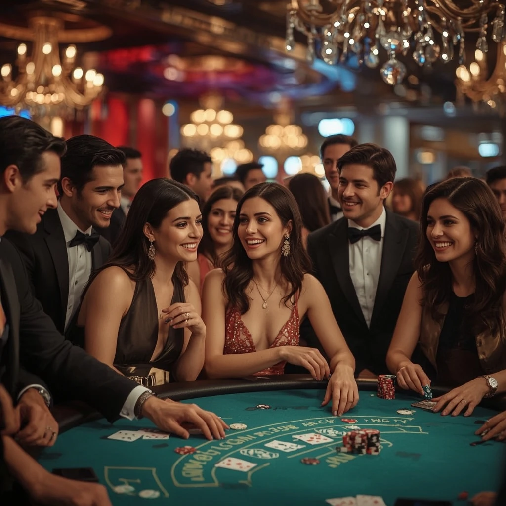 blackjack en el casino NANOCASINO