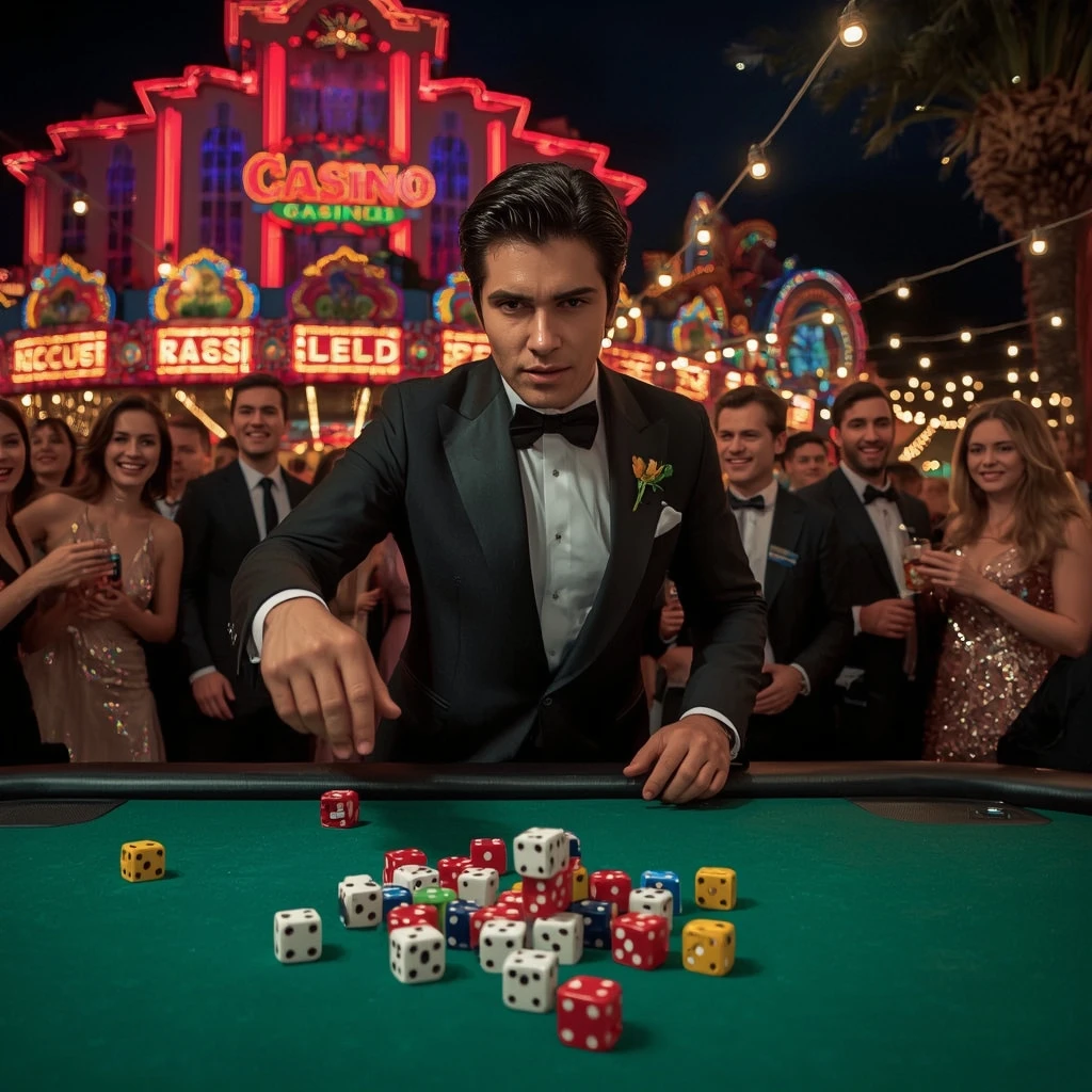 Craps NANOCASINO