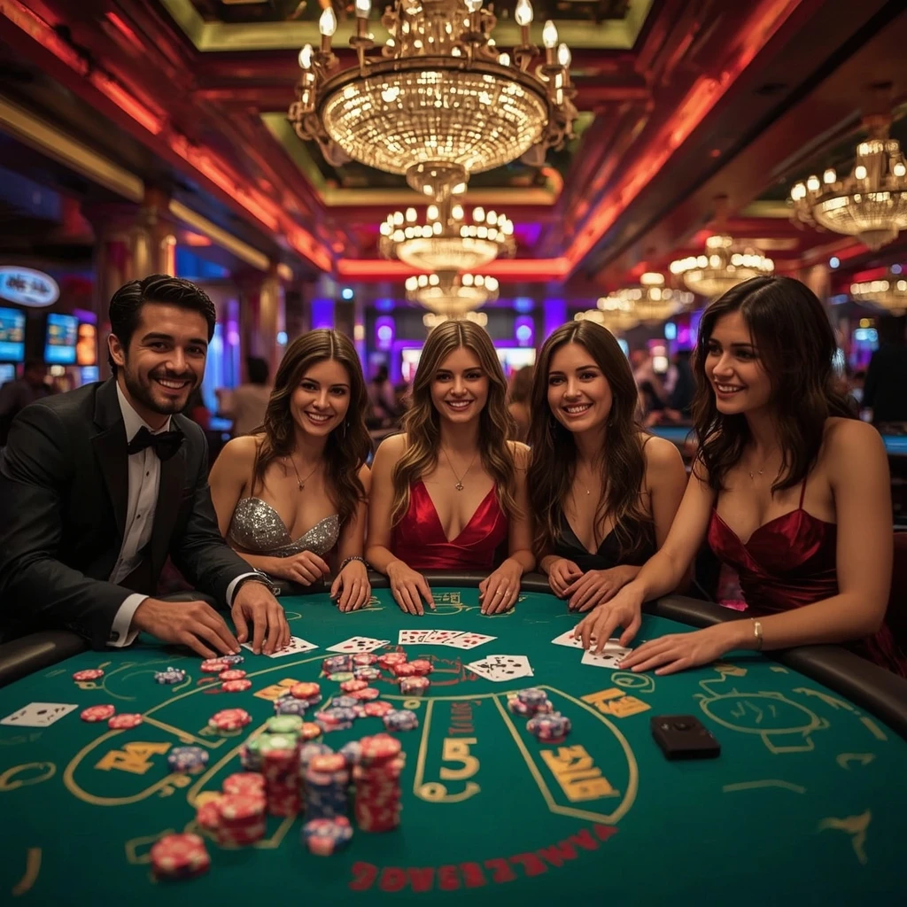 Blackjack en NANOCASINO