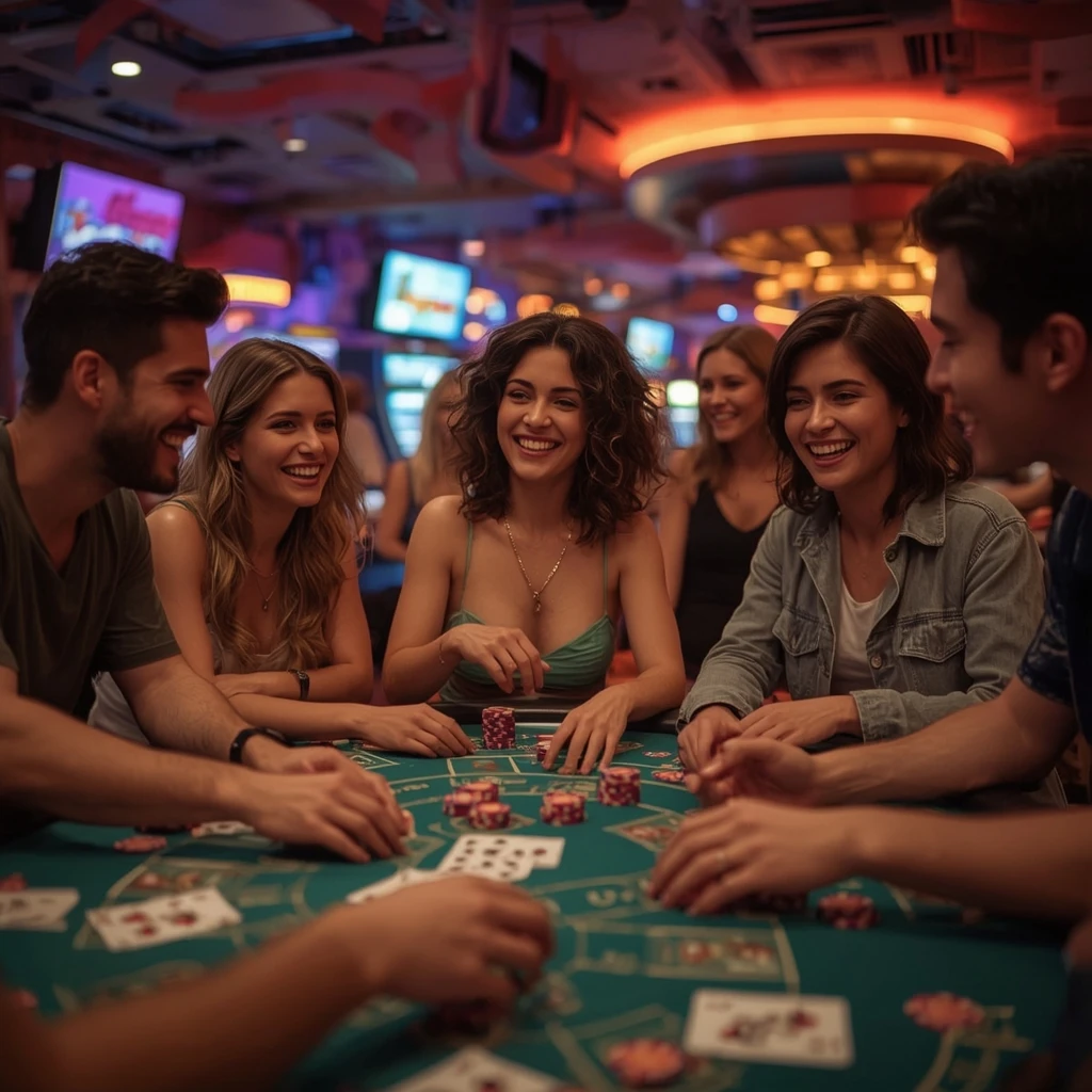 Blackjack en Nanocasino
