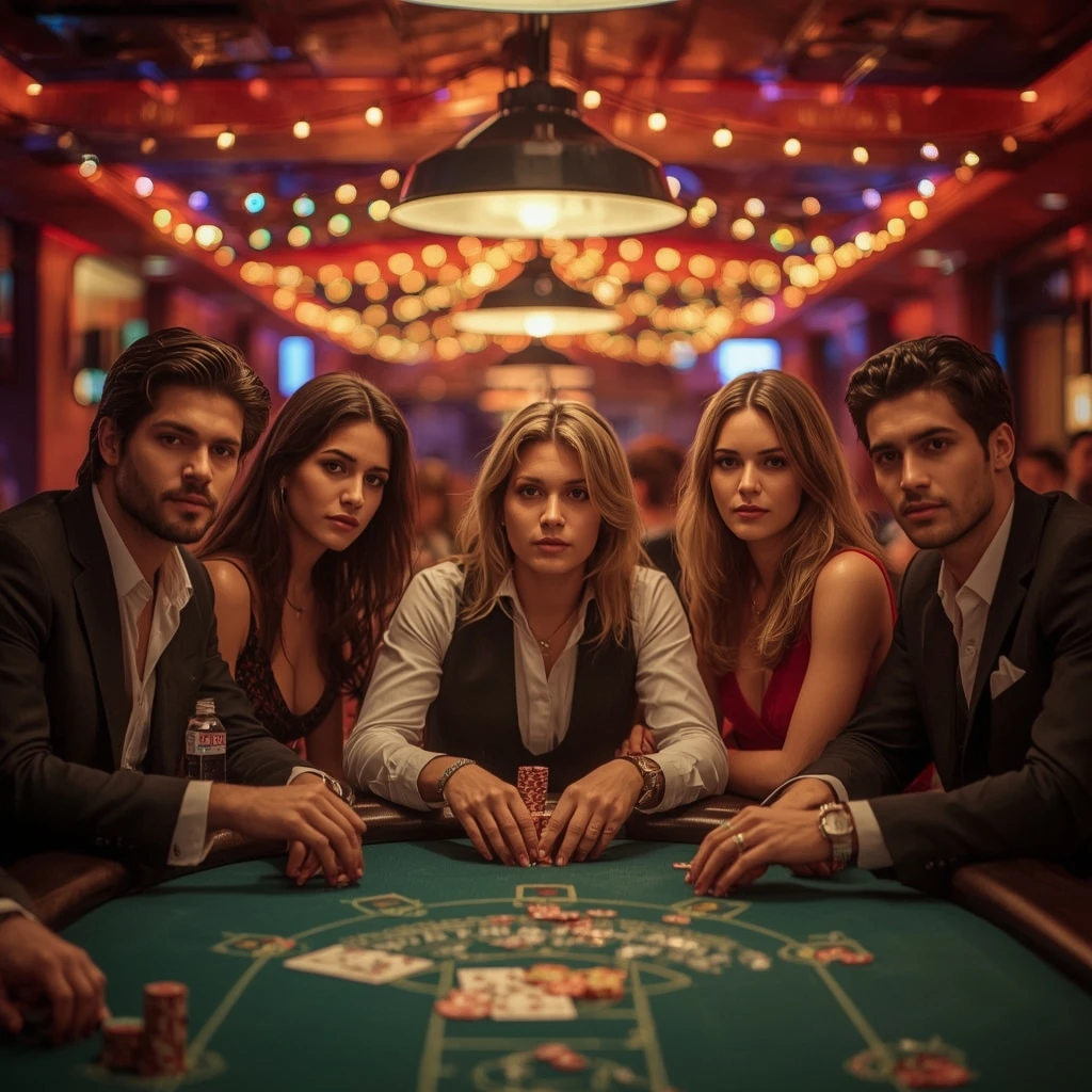 torneo de póker en Nanocasino