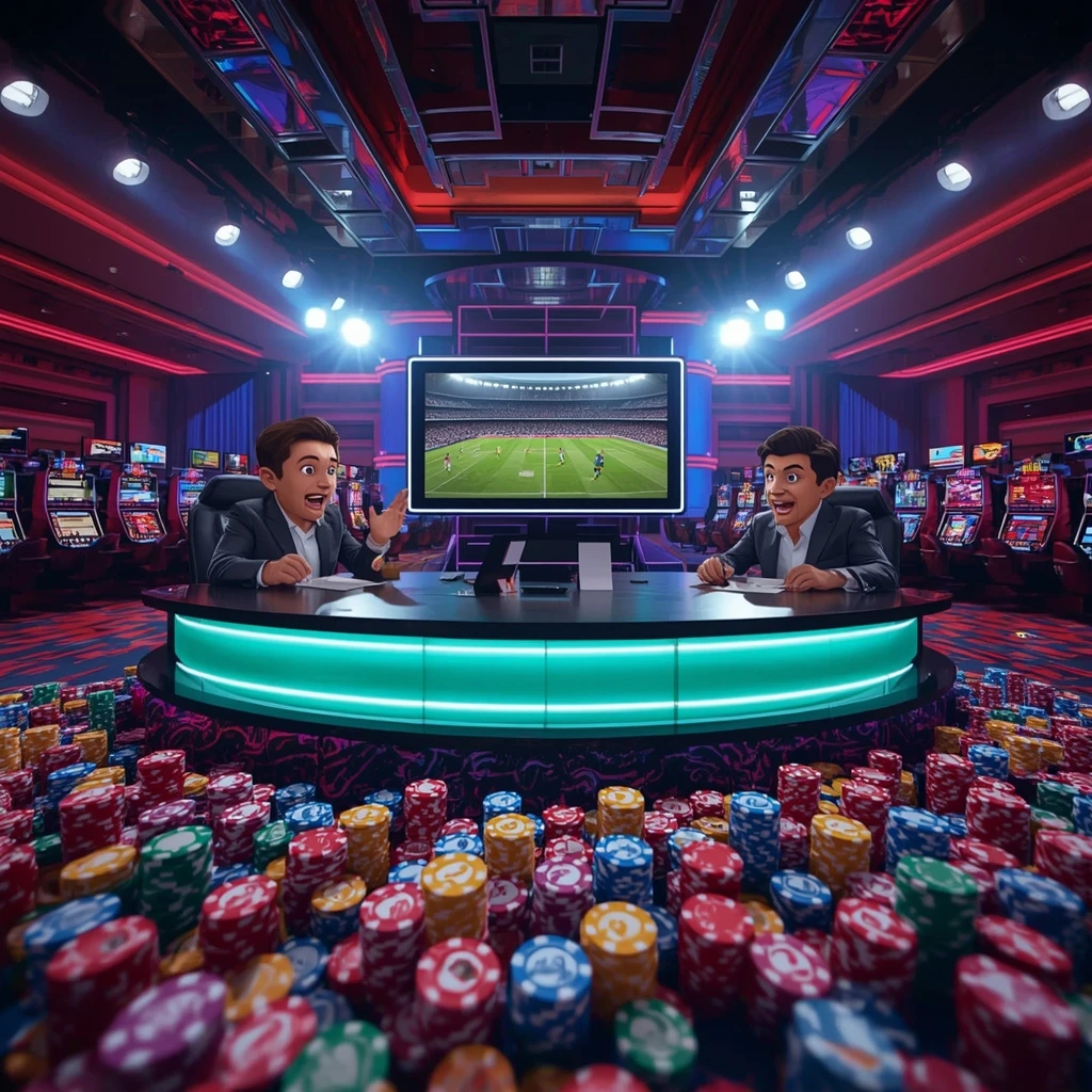 Apuestas en el casino sobre fútbol NANOCASINO