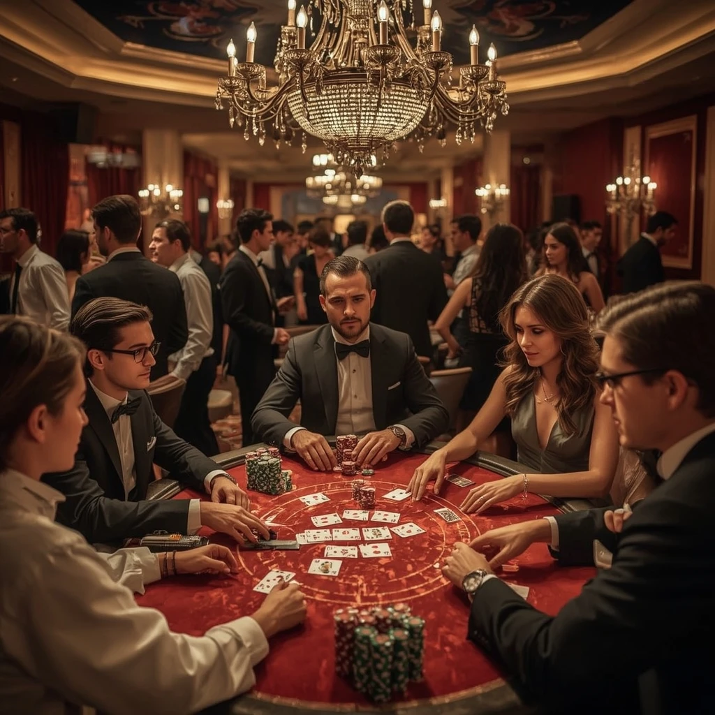 juegos de mesa de casino NANOCASINO