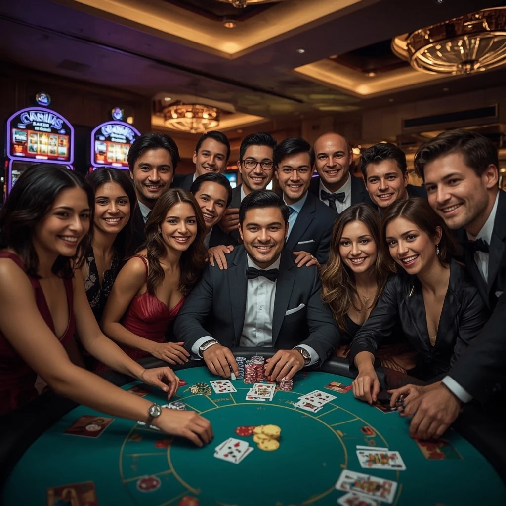 Las bases del juego NANOCASINO