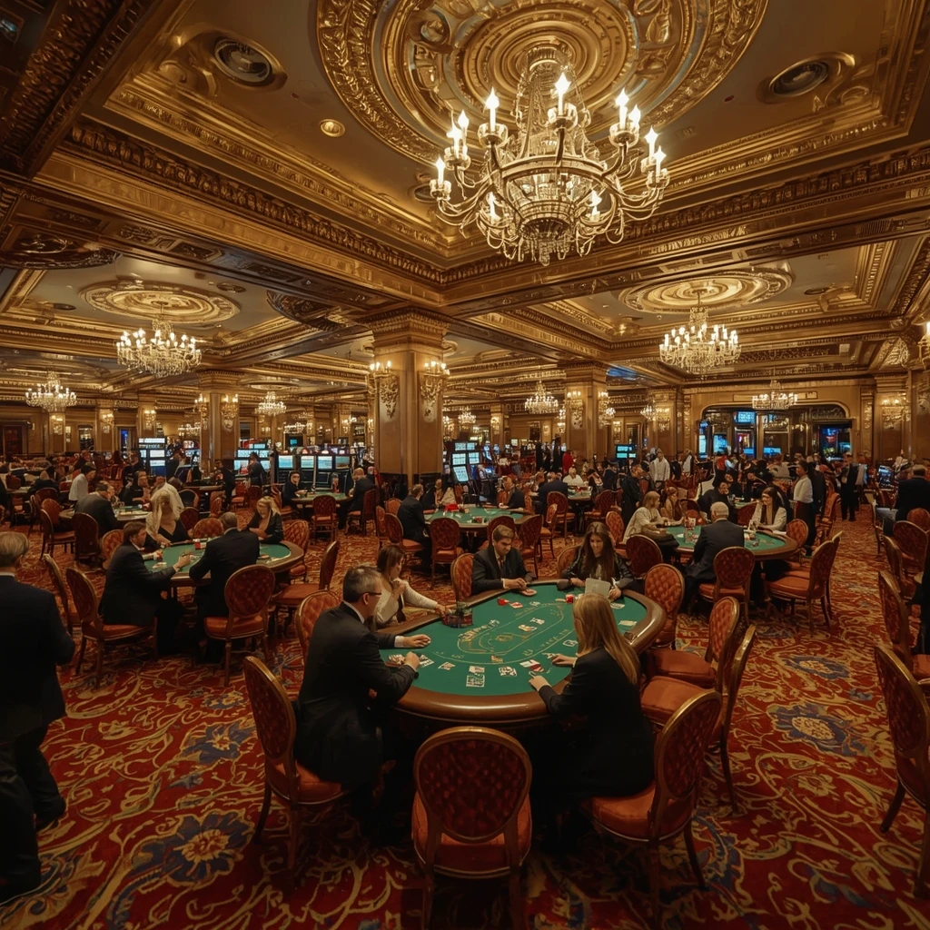 Sala VIP de juegos casino Nanocasino